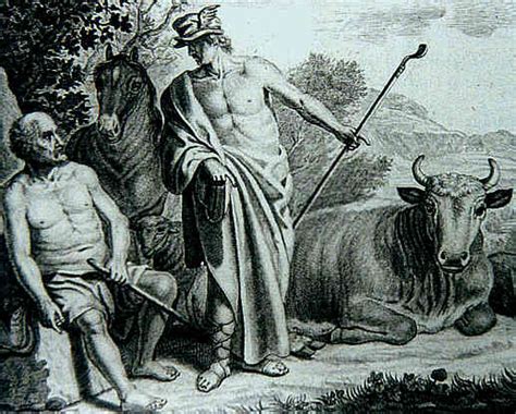 cows hermes and battus|battus mythology wiki.